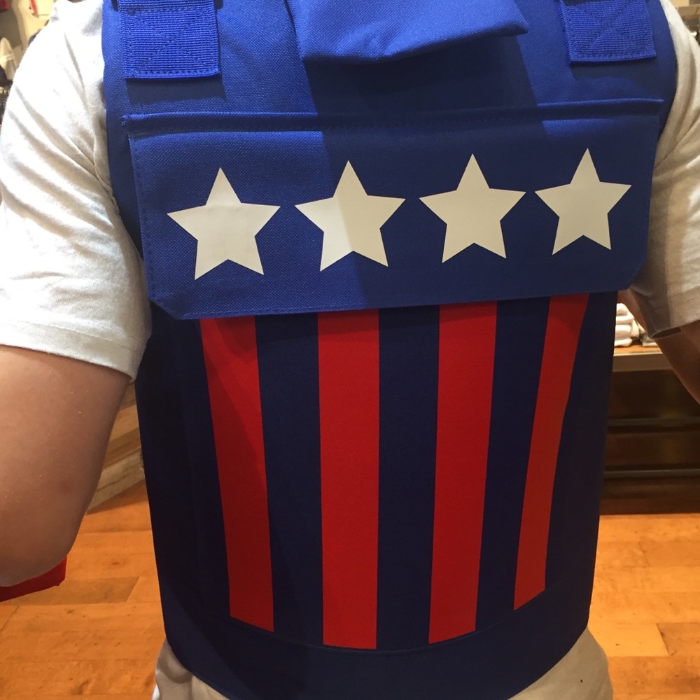 Icons vest